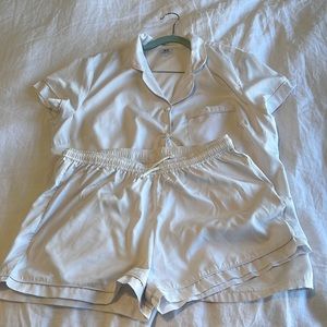 Bridal pajama set